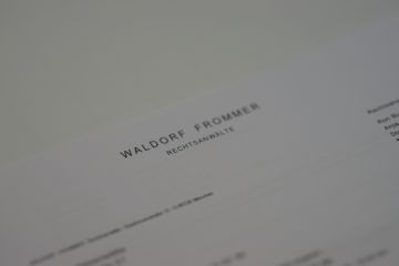 Waldorf Frommer